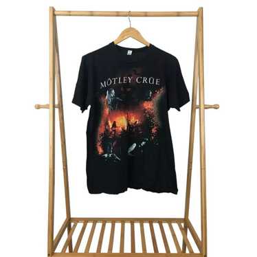 Motley crue shirt sz - Gem
