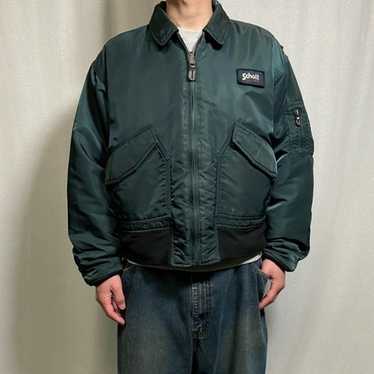 Schott cwu r military - Gem