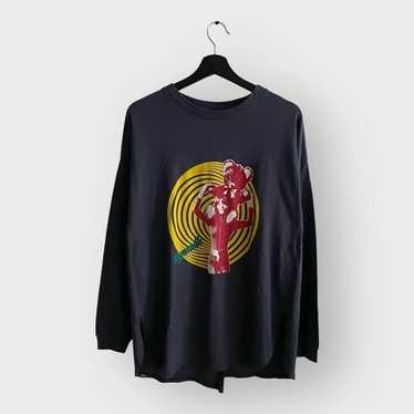 Hysteric Glamour x New York Dolls T shirt Made in Japan USED
