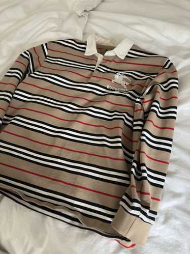 Supreme burberry rugby - Gem