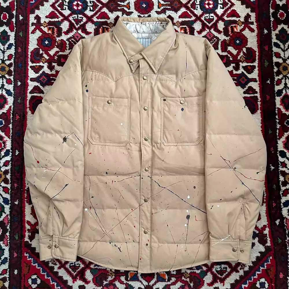 Visvim VISVIM 20aw ICT KERCHIEF JKT