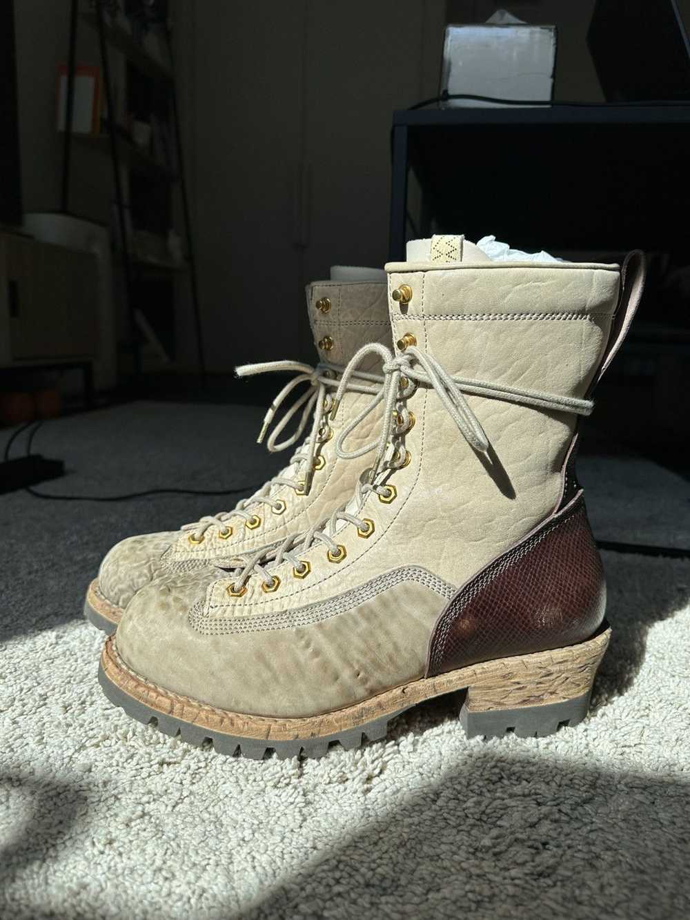 Visvim FW24 Cossack in Sand M10
