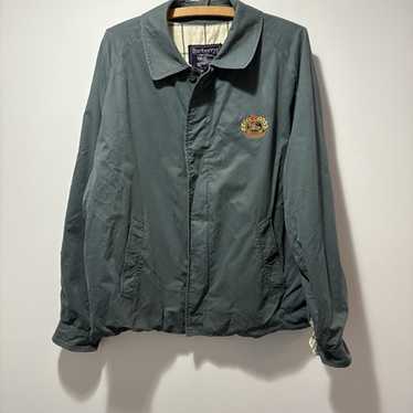 Burberry Brit Biker Raiders Jacket - メルカリ