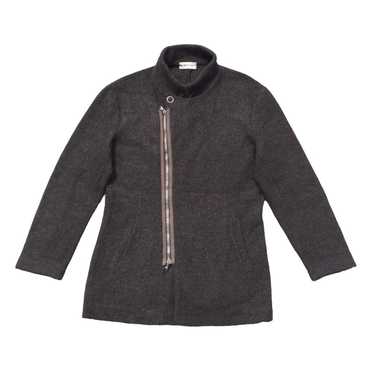 2004aw emporio armani archive coat コート Emporio Armani Vintage 90s Archive Double Breasted Calf