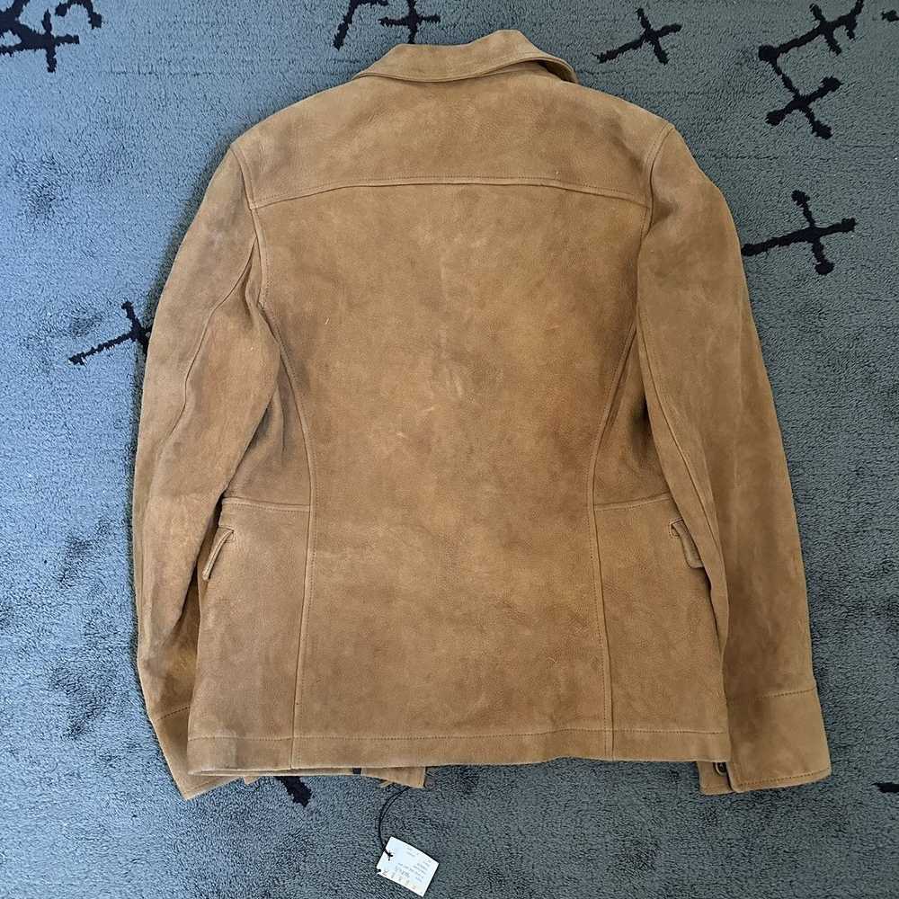 ジャケット・アウター jil sander 00s archive corduroy jacket JIL SANDER - BEIGE SAFARI CANVAS JACKET – LE LABO STORE