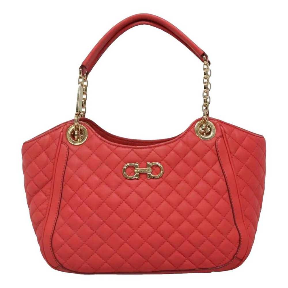 Salvatore Ferragamo Leather handbag