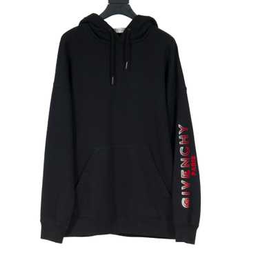 Hoodie givenchy logo - Gem