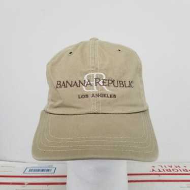 売れ筋がひ！ Banana republic mens cap - Gem 帽子