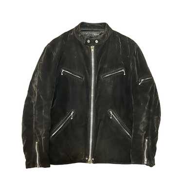 値下げ。未使用。JUNYA WATANABE GARÇONS ライダース JUNYA WATANABE COMME des GARCONS（ライダースジャケット）の