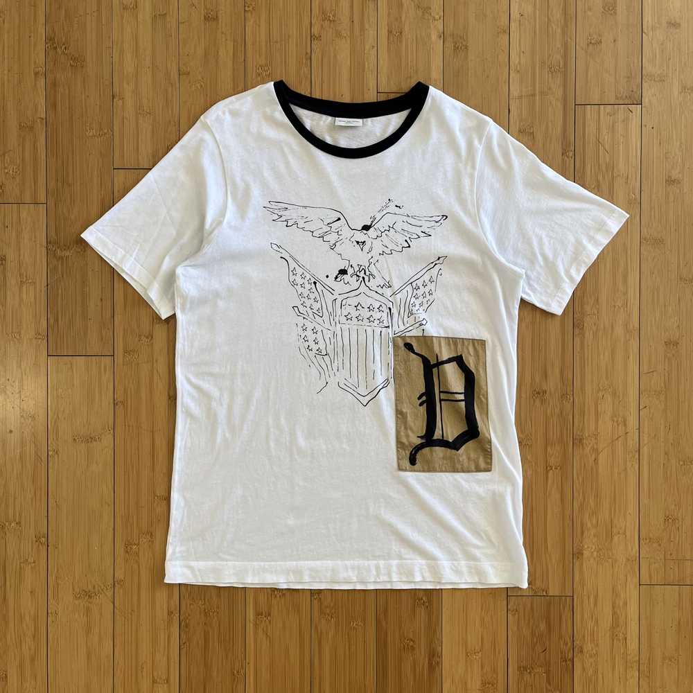 Dries Van Noten Dries Van Noten Crew Logo T-Shirt