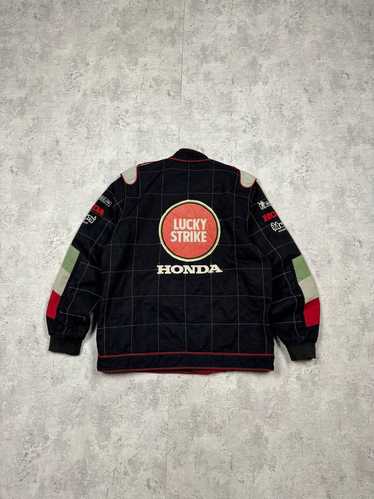 Lucky Strike Honda Jacket | Grailed