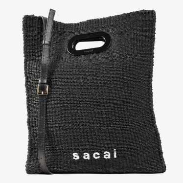 【サカイ】Raffia New Shopper Bag Small / Multi かごバッグ Raffia New Shopper Bag Small / Multi | sacai Official Store
