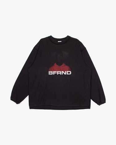 VETEMENTS 18AW BFRND スウェット Vetements FW18 