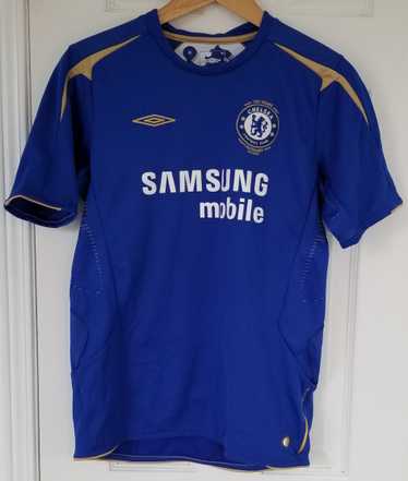 Chelsea × umbro × - Gem