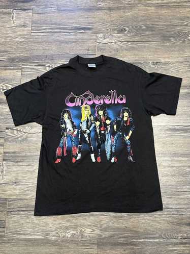 cinderella band t shirt - Gem