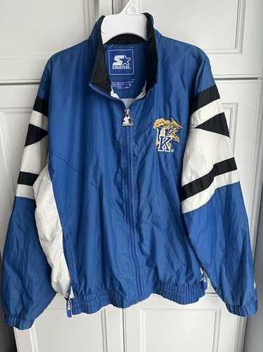 STARTER KENTUCKY アノラックジャケット STARTER KENTUCKY アノラックジャケット Vintage NCAA 90s