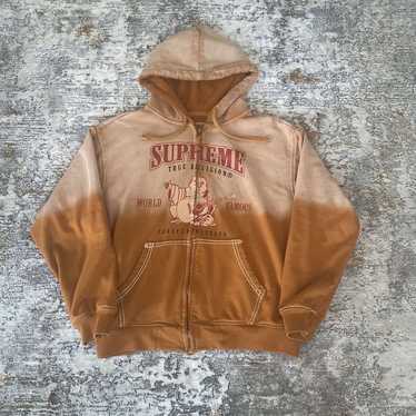 Supreme true religion zip - Gem