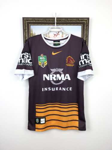 Brisbane broncos rugby team - Gem