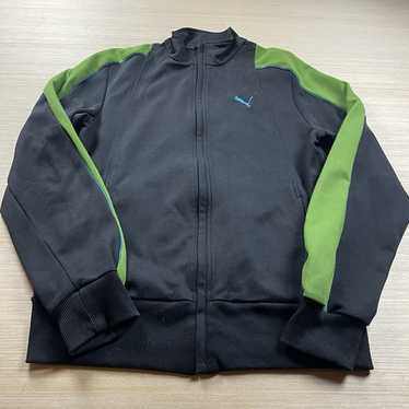 Puma track jacket y2k - Gem