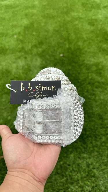 Bb simon supreme belt - Gem