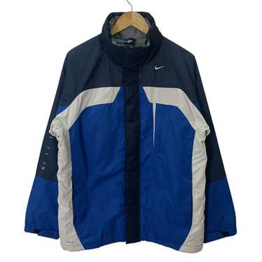 Nike mmiv zipper ups - Gem