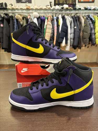 Nike dunk high emb - Gem