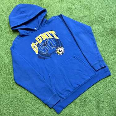 ♦︎2000s' 激レア　G-unit パーカー　Y2K♦︎ Vintage y2k g-unit 50 - Gem