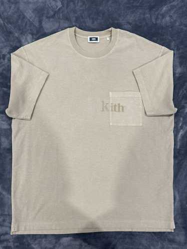 KITH キス◆ロゴ Quinn Tシャツ レア品！SS20！ 関税送料込 Kith Quinn Tee Tシャツ 半袖 (KITH