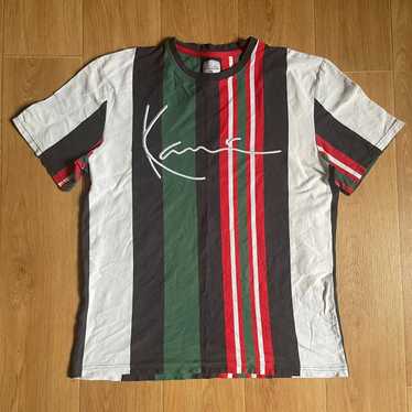Karl kani striped t - Gem
