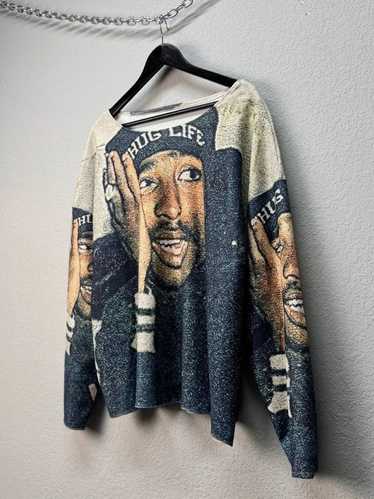 2pac Rap Hip-Hop T-Shirt - Gem