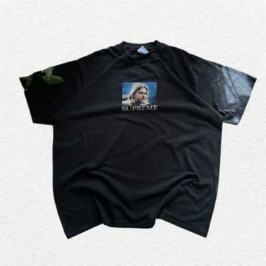 シュプリーム Kurt Cobain Tee 黒XL