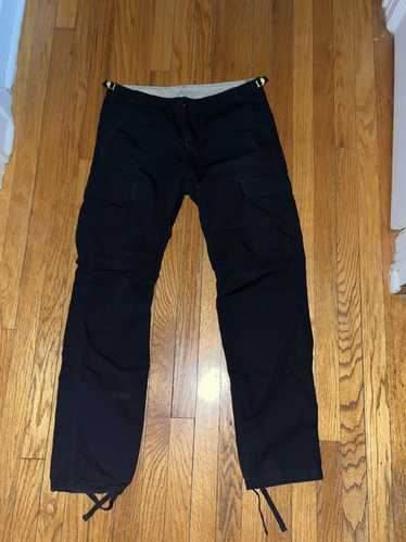 Carhartt Wip Carhartt Wip Black Aviation Pant