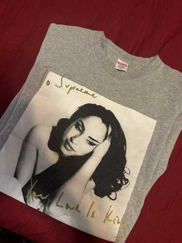 Supreme Sade Tee﻿ Supreme Sade Tee White Men's - SS17 - US