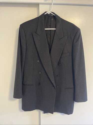 ジャケット・アウター 1950s VTG  ITALY DOUBLE BREASETED COAT 1950s VTG ITALY DOUBLE BREASETED COAT