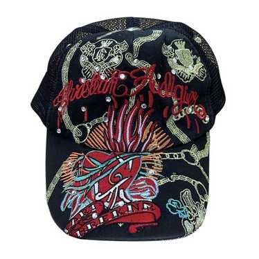 Christian Audigier クリスチャンオードジェー キャップ Amazon.co.jp: クリスチャンオードジェー キャップ Christian
