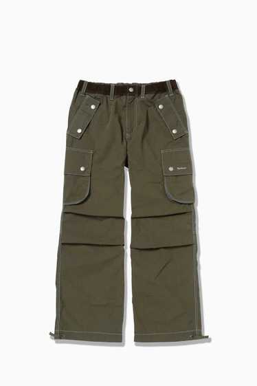 and wander × Barbour CORDURA カーゴパンツ - メルカリ