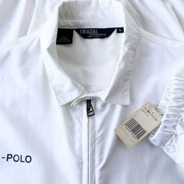 80s Ralph Lauren cover all jacket