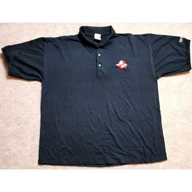 VTG Ghostbusters The Video game sz XL Shirt Promo