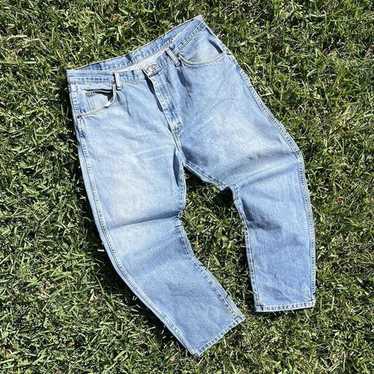 Y2K baggy jeans - Gem