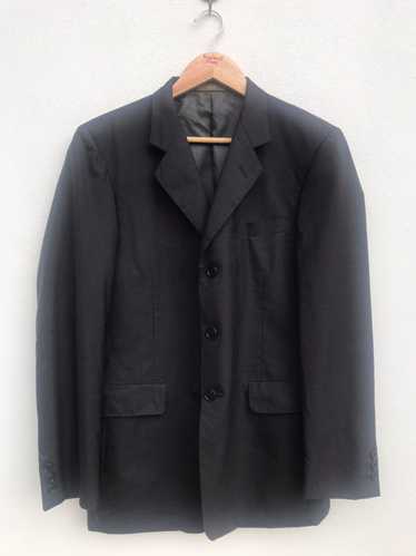 ジャケット・アウター archive Yohji Yamamoto DURBAN A.A.R Vintage A.A.R Yohji Yamamoto Durban Wool Coat Jacket - Etsy
