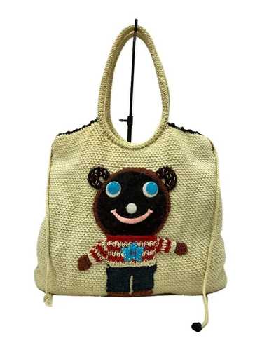 バッグ Hysterical Glamour Bear Mini Pochet Bag Hysteric Glamour Hysteric Bear Mini Bag - Yellow & Orange