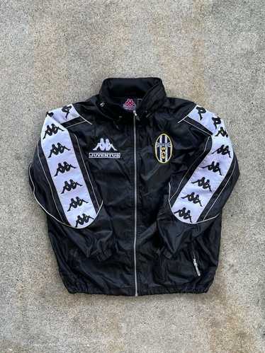 Vintage kappa juventus jacket - Gem