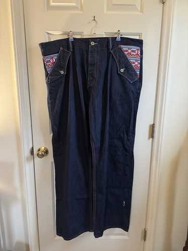 Y2K baggy jeans - Gem