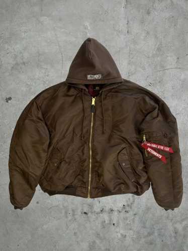 Vetements vetements bomber - Gem Vetements vetements bomber - Gem