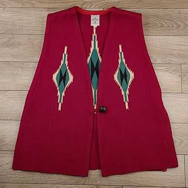 Ortegas ortega chimayo vest - Gem