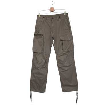 Ppfm cargo pants military - Gem