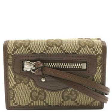 BALENCIAGA × GUCCI wallet 680403 GUCCI 680403 BALENCIAGA collaboration The Hacker Project