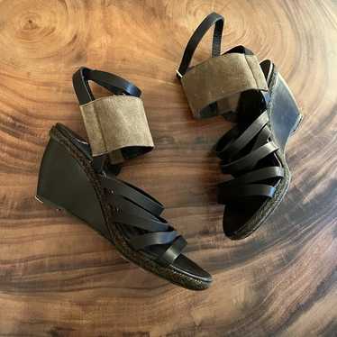 【24SS NEW】PIERRE HARDY_women/ HARDY カーフスキンローファー SHOES