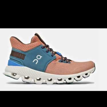 On Cloud Hi Edge Hazer/Brown 20FW-I M7.5