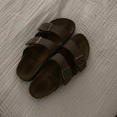 BIRKENSTOCK ブラック サイズ41 Arizona Birko-Flor in Color Black | BIRKENSTOCK US